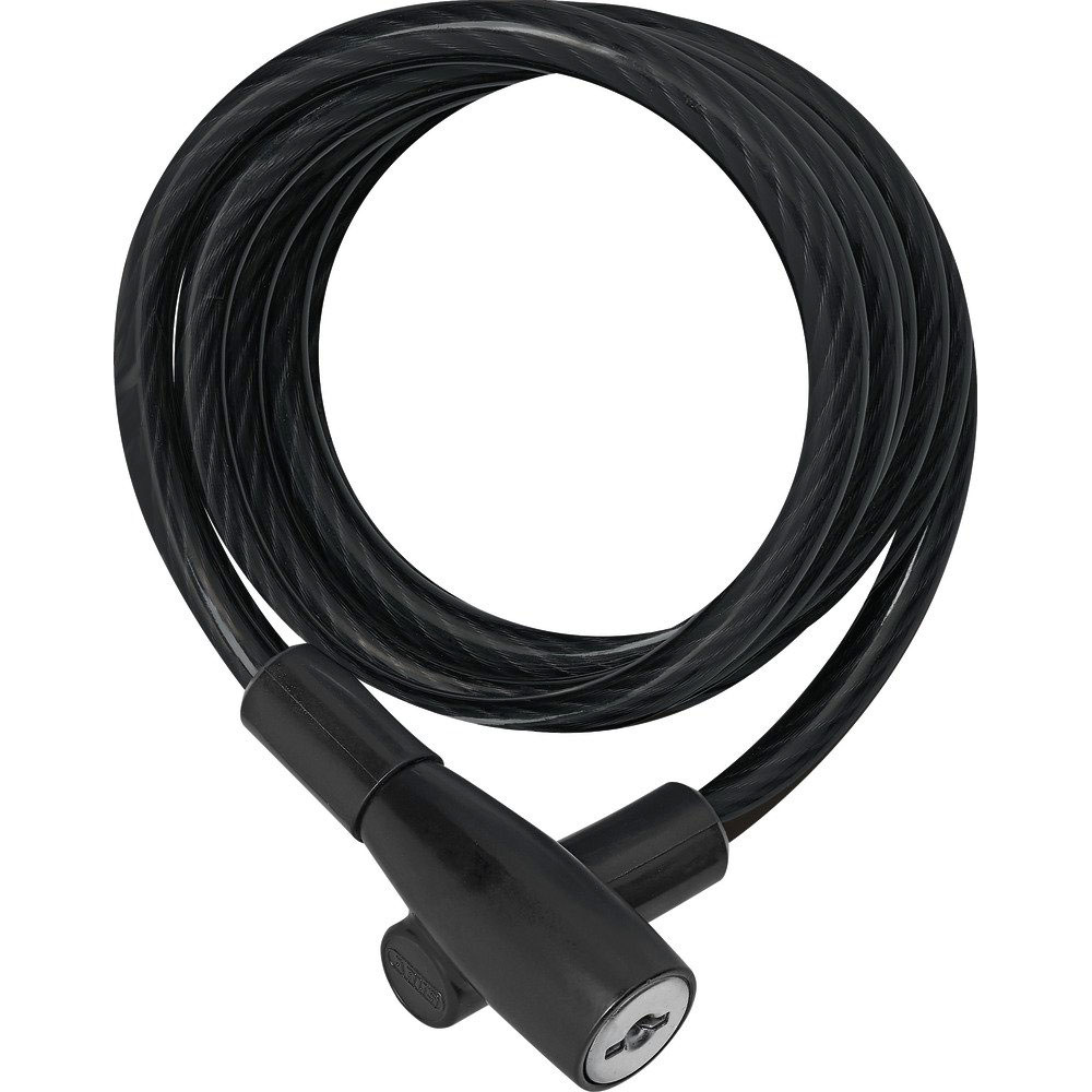 Купить Велозамок-трос ABUS 3506K/120 черный