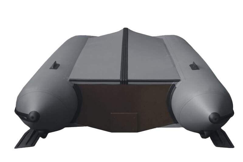 Купить Надувная лодка FLINC FT320K цвет серый