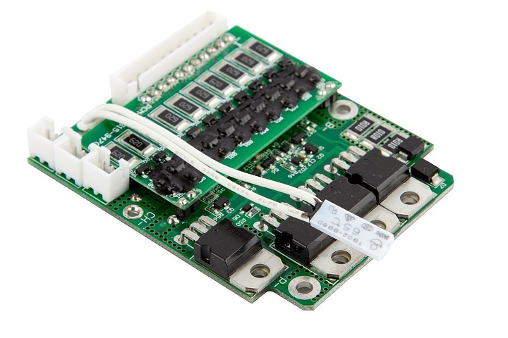Купить Плата BMS 36v15a 2.5mm pin