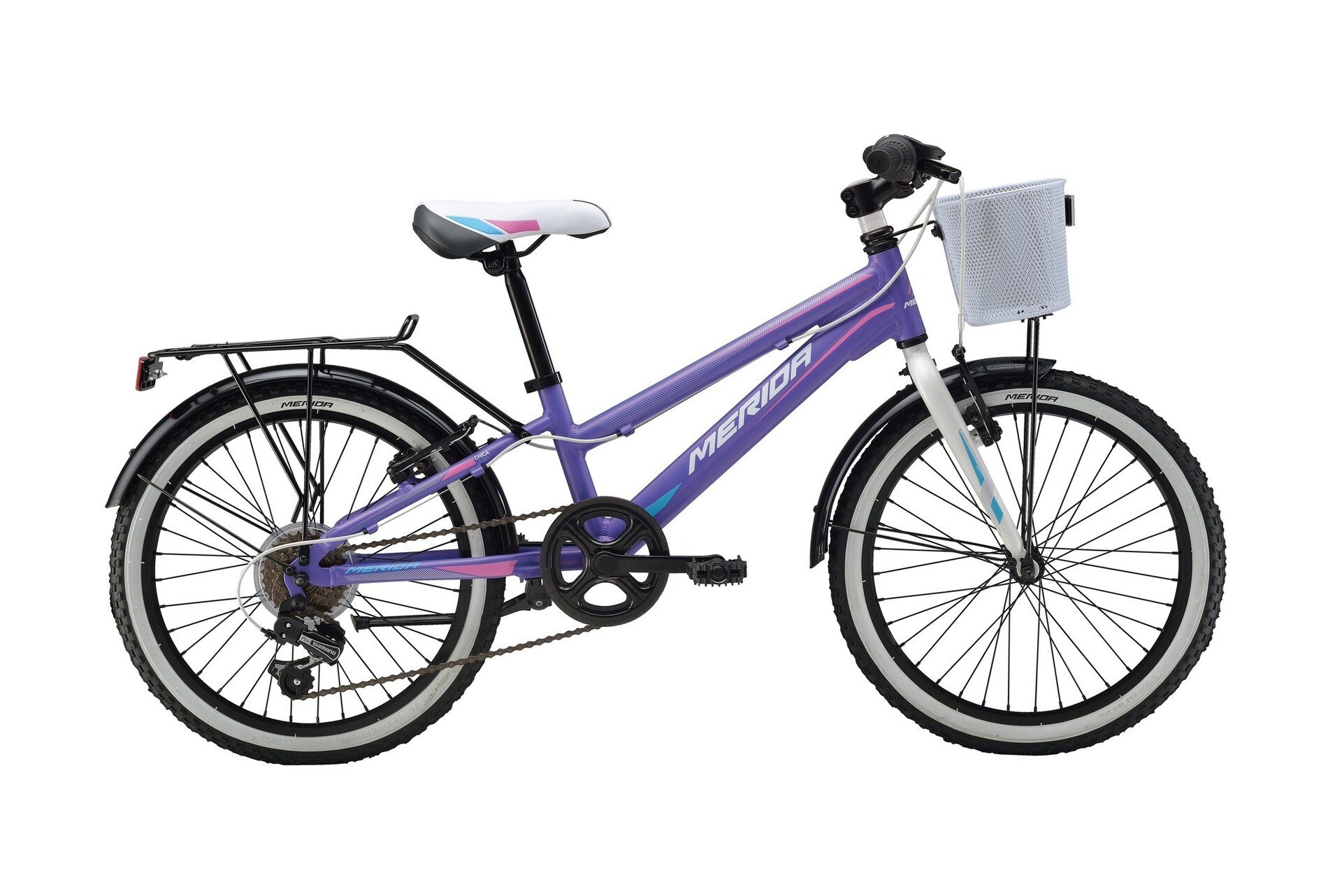 Купить Merida Chica J20 6spd 2016