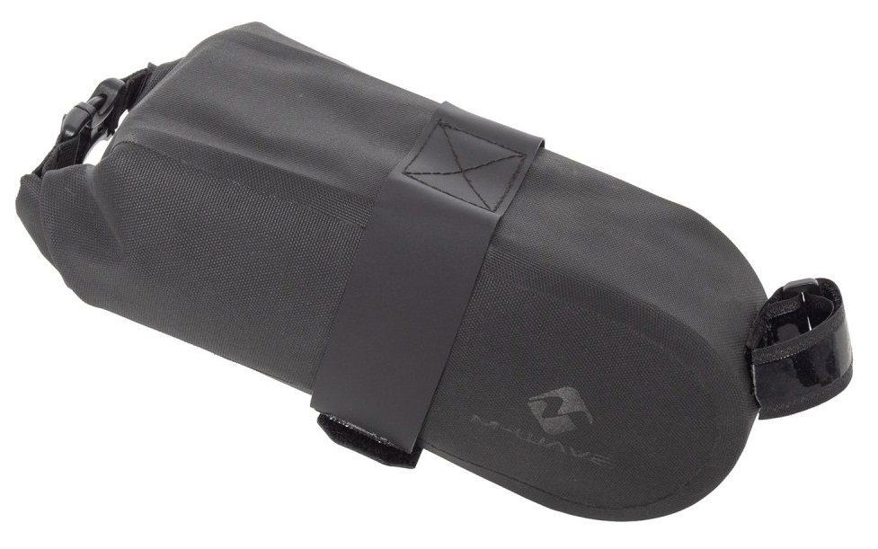 Купить Сумка подседельная M-WAVE Rough Ride II Saddle S 2 л, водонепронецаемая