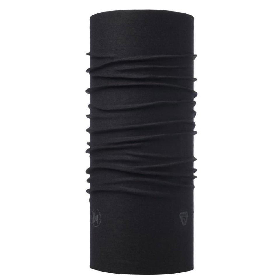 Купить Бандана BUFF Polar Solid Black