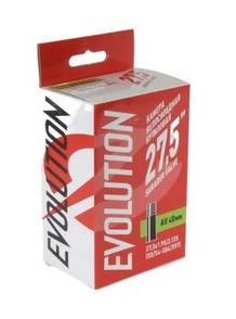 Купить Камера EVOLUTION 27.5 дюймов  x 1.95/2.125 (50/54-584/597) AV48 мм бутиловая