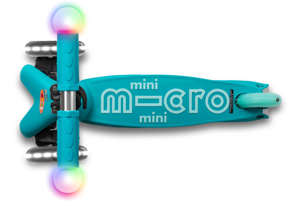 Купить Самокат MINI Micro Deluxe Magic