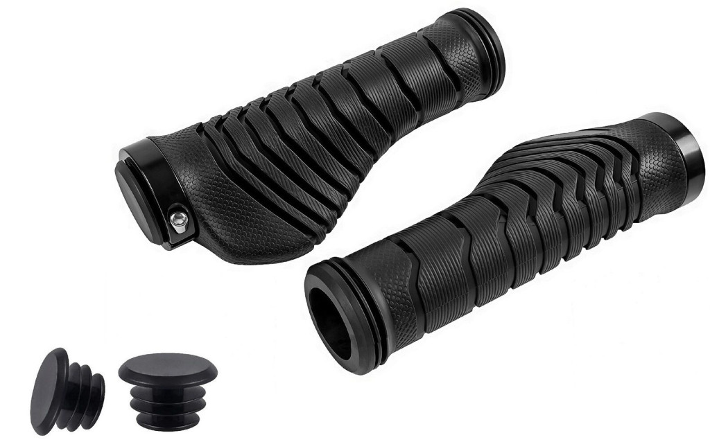 Купить Грипсы эргономичные FORWARD SZ-073 130 мм, черные