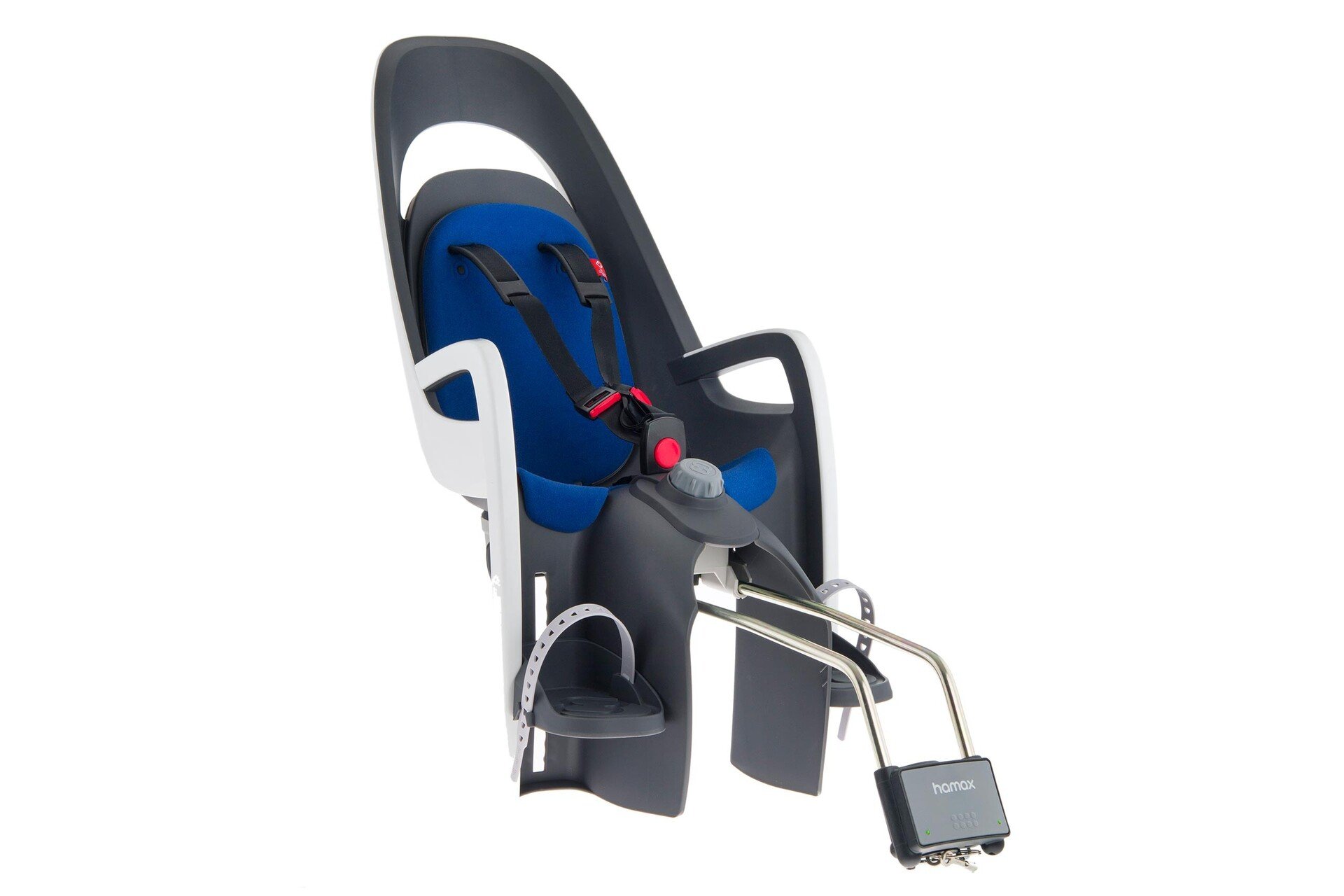 Купить Детское кресло HAMAX CARESS W/LOCKABLE BRACKET 553002