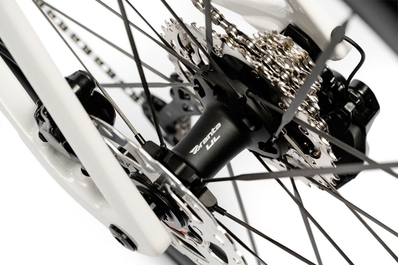 Купить X-LAB AD8 105 Di2 700c 2026