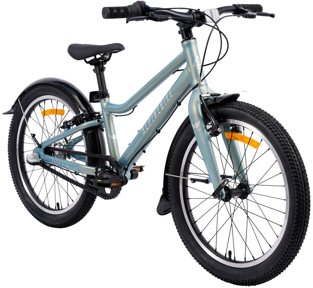 Купить ALPINEBIKE Pegas 3-20 2026