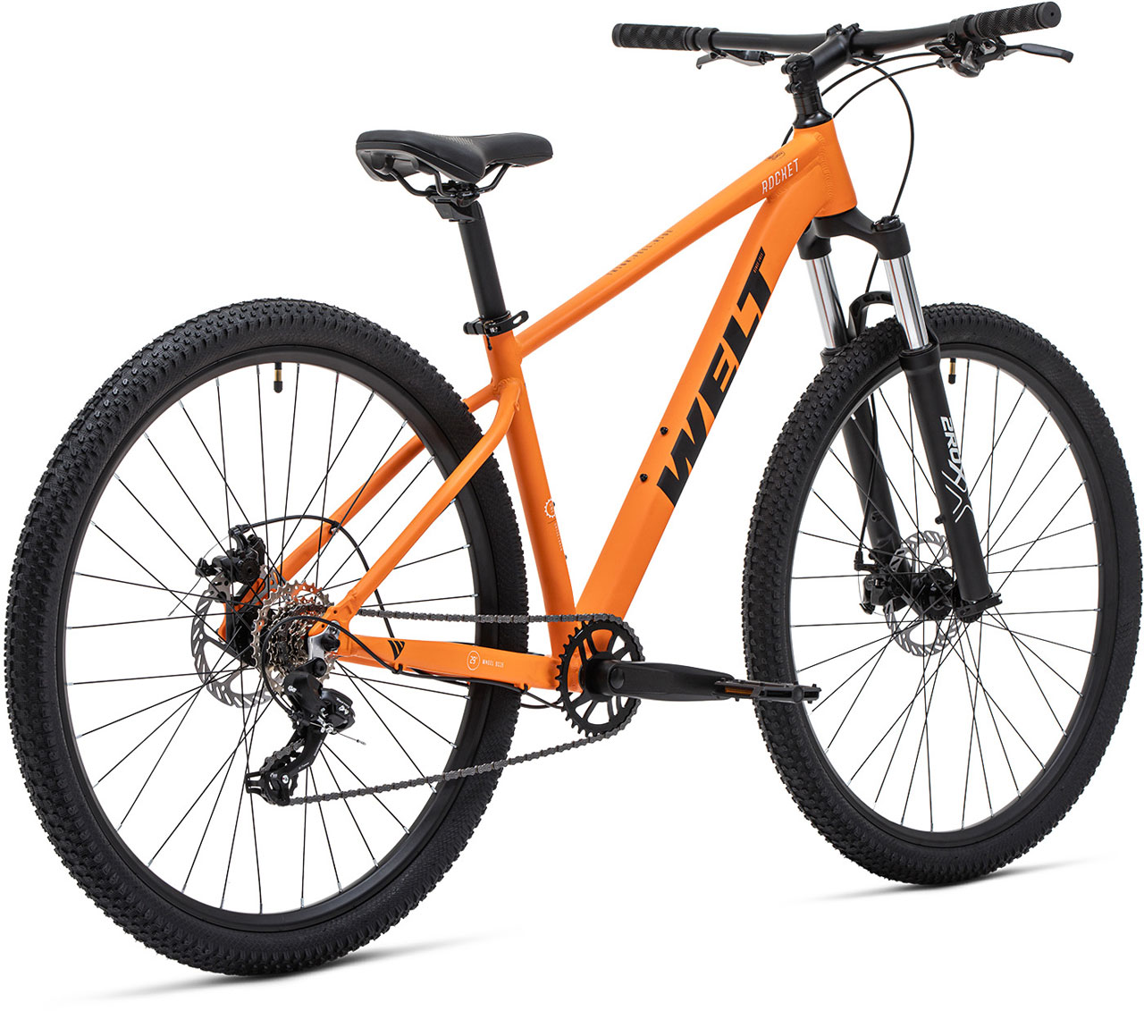 Купить WELT Rocket 1.0 MD 29 2025