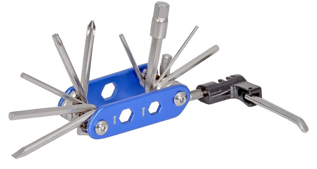 Купить Мультитул TRIX TL-TX-835-C-0