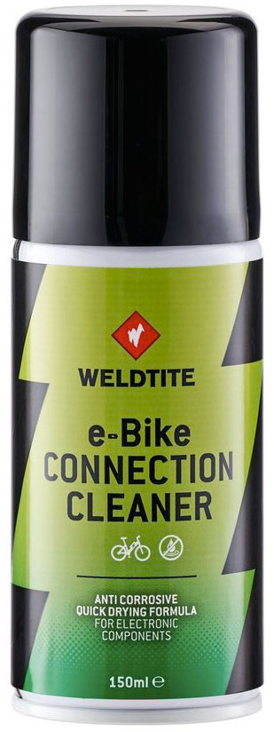 Купить Очиститель WELDTITE e-Bike Connection Cleaner, для коннекторов и проводов