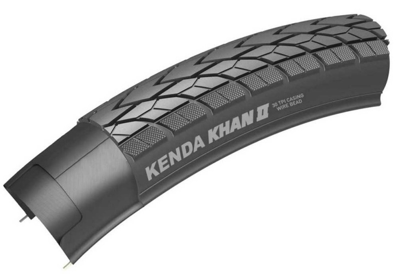 Купить Покрышка KENDA K1172 KHAN II 700х35С