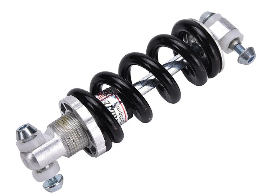 Купить Амортизатор задний пружинный HORST ход 34мм, 100х24/24мм