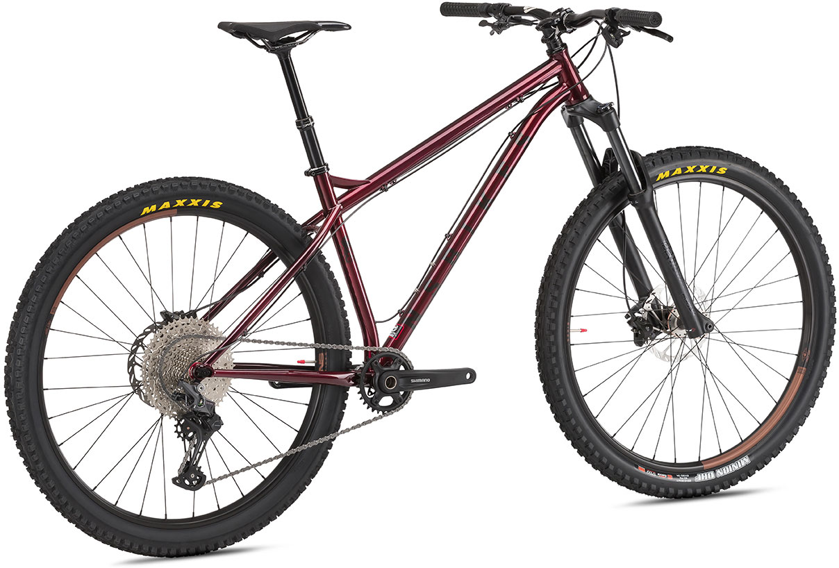 Купить NS BIKES Eccentric Cromo 29 2021