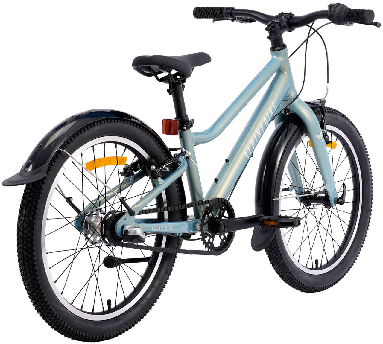 Купить ALPINEBIKE Pegas 3-20 2026