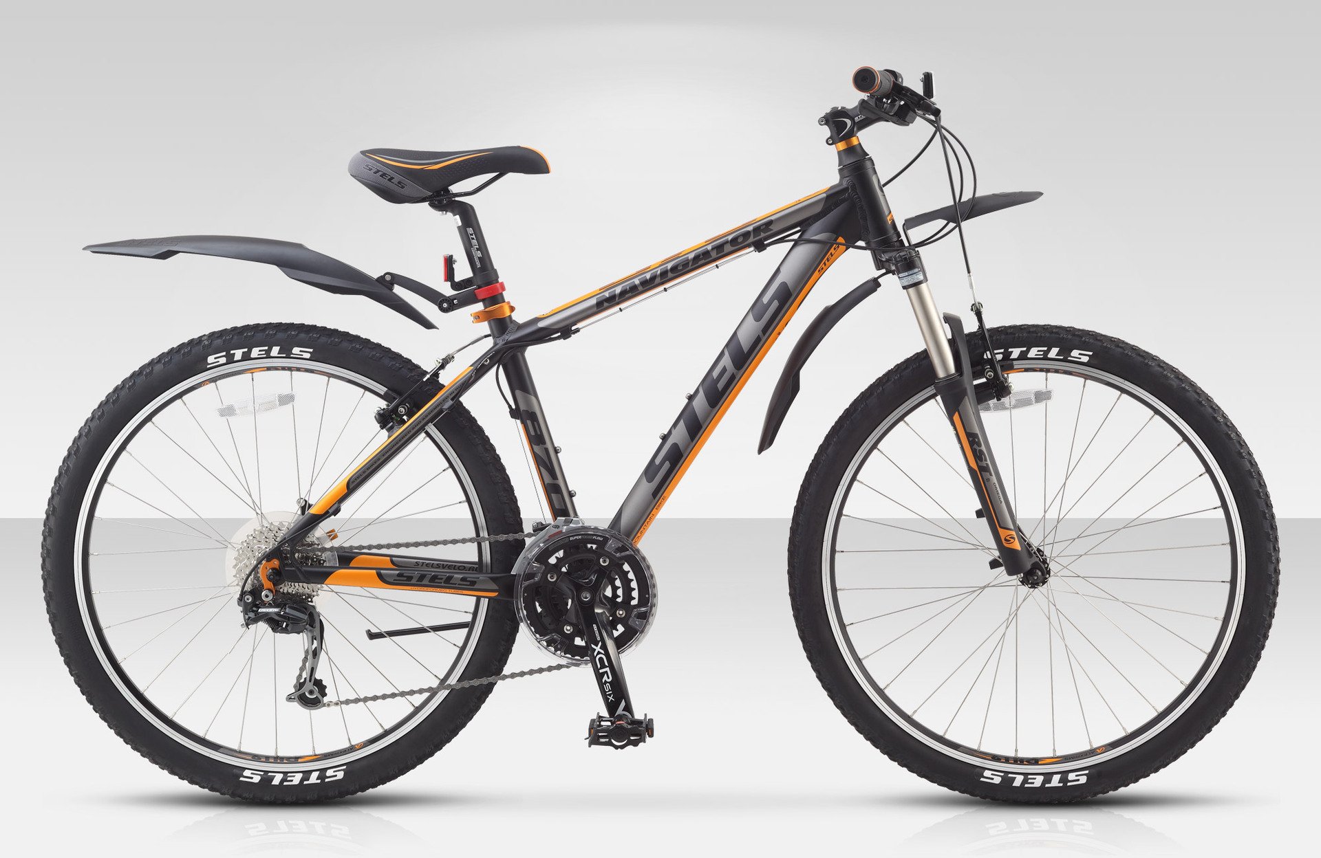 Купить STELS Navigator 870 2014