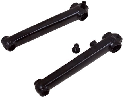 Купить Шатуны BSCR-06B 170 мм, для BMX