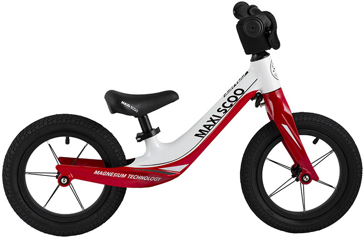 Купить Беговел MAXISCOO Comet 12 Делюкс 2024