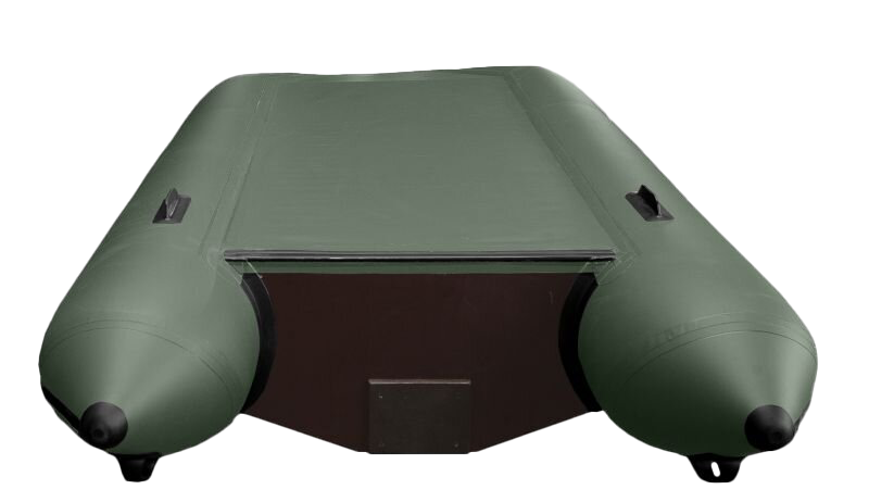 Купить Надувная лодка FLINC FT290LA цвет оливковый