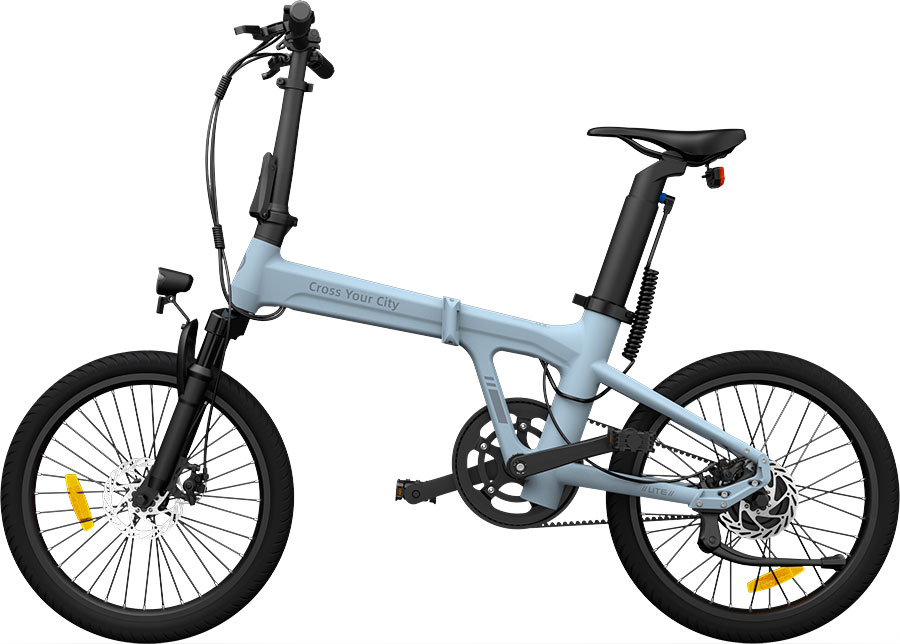 Купить Электровелосипед ADO A20S Lite