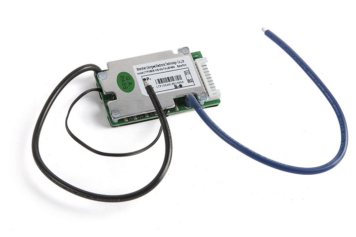 Купить Плата BMS 10S 15A