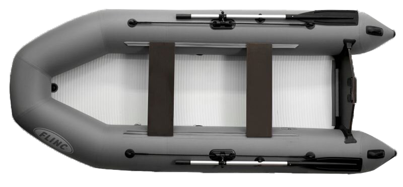 Купить Надувная лодка FLINC FT290LA цвет серый