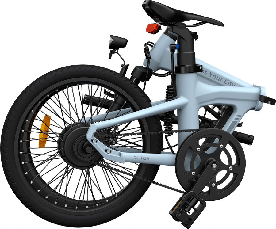 Купить Электровелосипед ADO A20S Lite