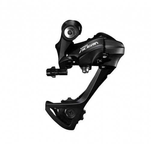 Купить Перек-ль задний Shimano Acera, T3000, SGS, 9ск, ERDT3000SGSL