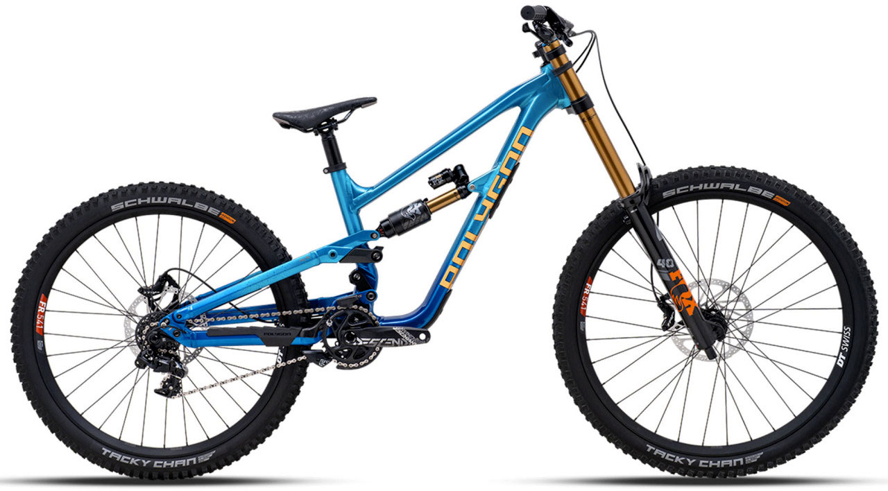 Купить POLYGON Collosus DH R 29 2025