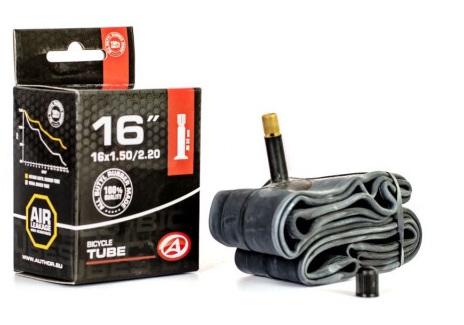 Купить Камера AUTHOR 16x1,50-2,20 (32/57-305), авто 32 мм