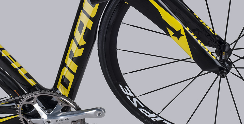 Купить DRAG Blue Bird Trackbike FX