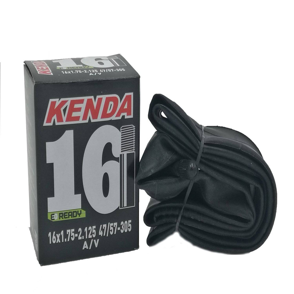 Купить Камера велосипедная Kenda 16 дюймов 57-305 5-511303