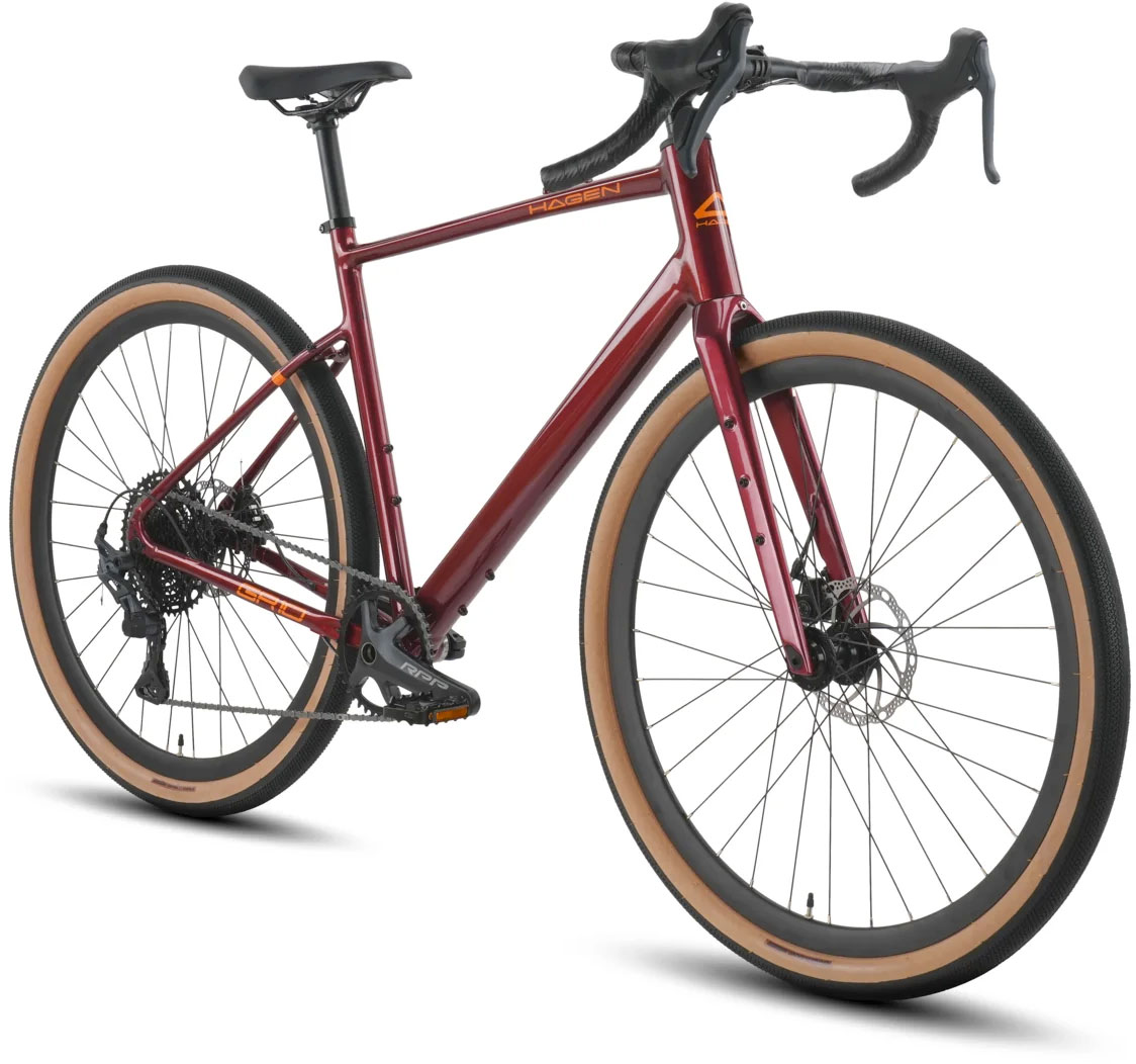 Купить HAGEN GR10 700c 2025