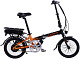 Купить 	Электровелосипед ELBIKE Pobeda 350w