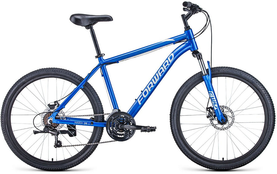 Купить FORWARD Hardi 26 2.1 Disc 2021