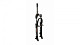 Купить Амортизационная вилка RST Capa Т, 24 дюймов х1 дюймов  резьба, 50мм, V+D, черная