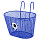 Купить Корзина детская 25х15х14,5см синяя с лого футбольный мяч