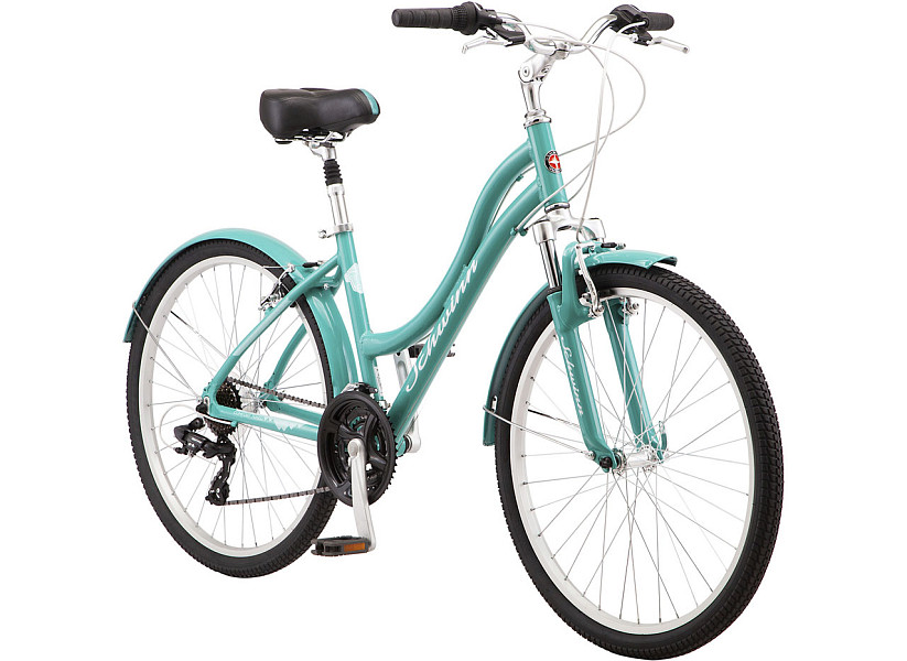 Купить SCHWINN Suburban Deluxe women 2021