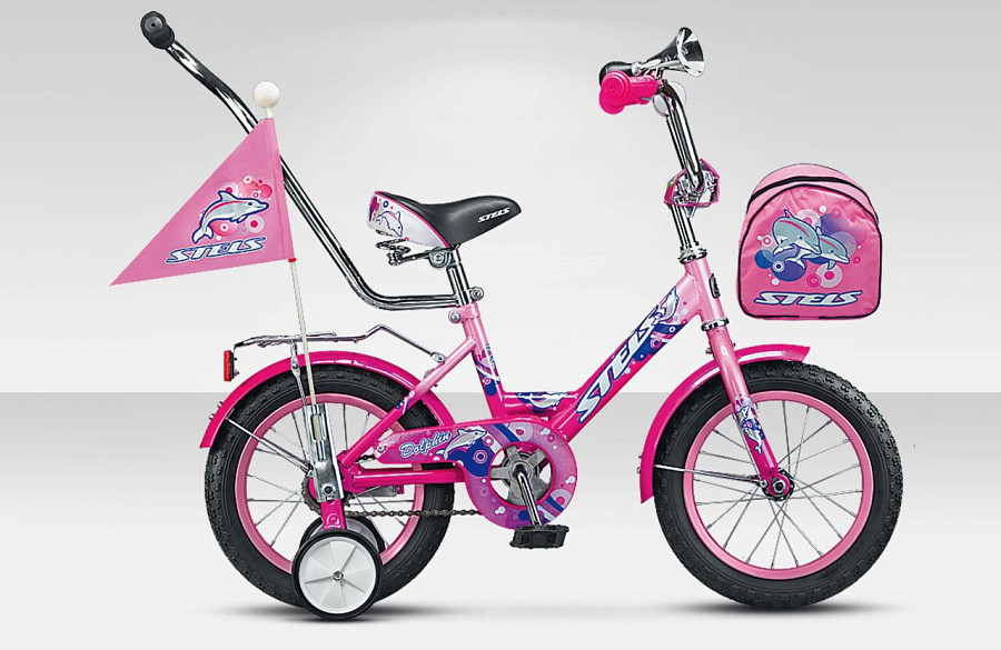 Купить STELS Dolphin 14 2014