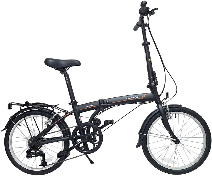 Купить DAHON SUV D6 20 2021