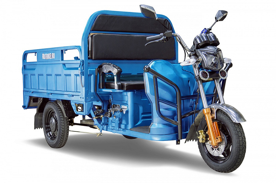 Купить Трицикл грузовой RUTRIKE Гибрид 1500 60V1000W