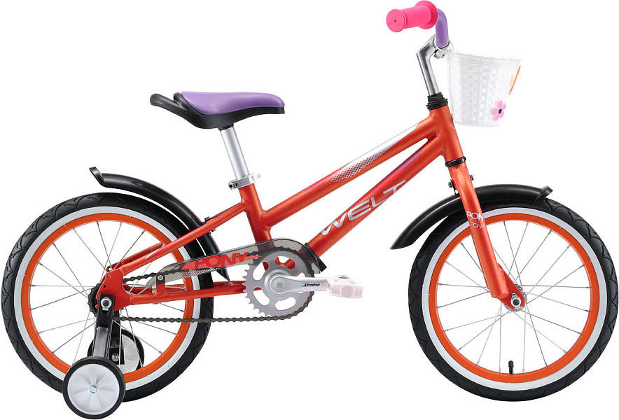 Купить WELT Pony 16 2021