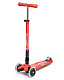 Самокат MICRO Maxi Deluxe LED складной Купить Самокат MICRO Maxi Deluxe LED складной