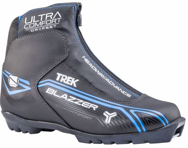 Купить Ботинки лыжные TREK BlazzerComfort3, NNN