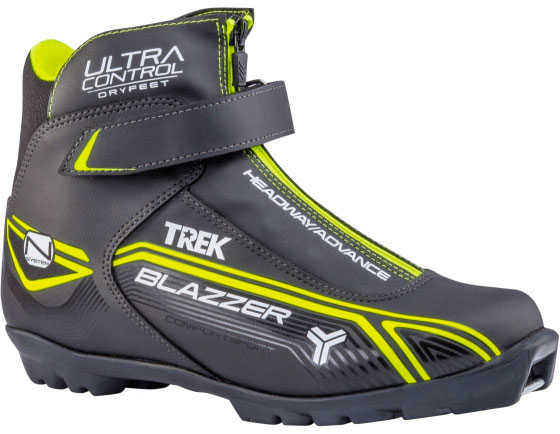 Купить Ботинки лыжные TREK BlazzerControl1, NNN